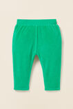 Velour Track Pant  Basil  hi-res
