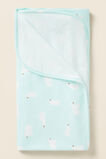 Bear Yardage Wrap  Fresh Mint  hi-res