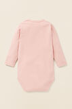 Bird Bodysuit  Chalk Pink  hi-res