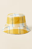 Check Bucket Hat  Multi Check  hi-res