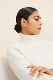 Heart Earring Pack  Silver  hi-res
