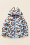 Crocodile Jacket  Blue Jay  hi-res