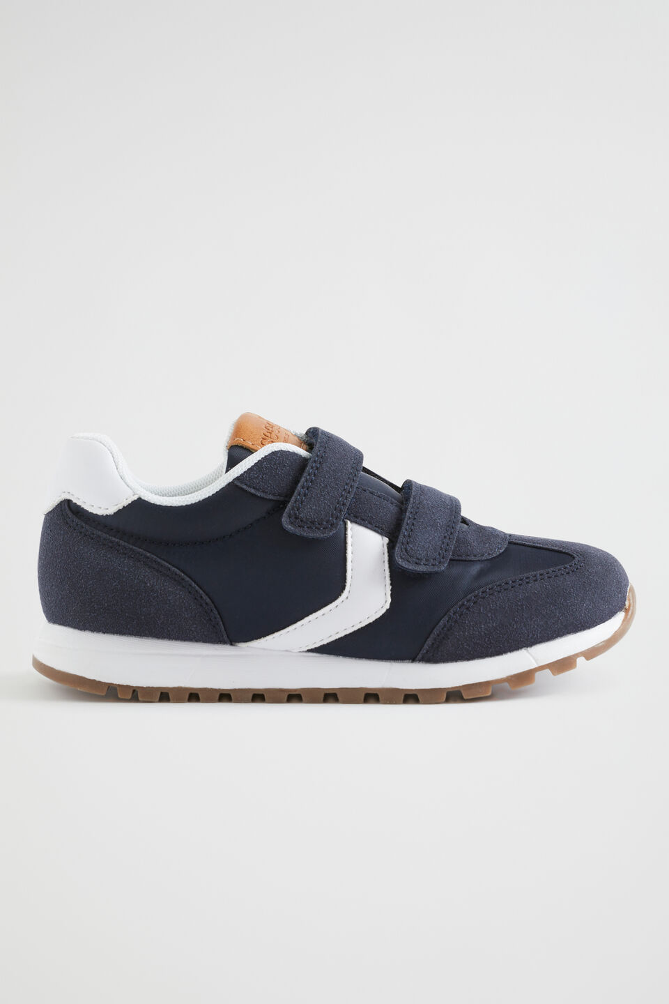 Tab Sneaker  Navy