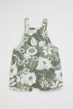 Linen Overall  Eucalyptus  hi-res