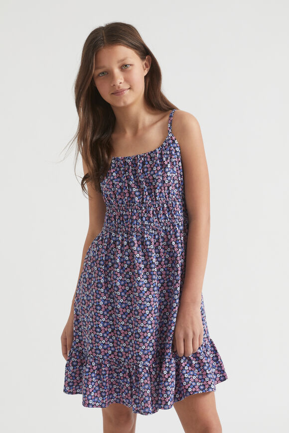 Floral Dress  Multi  hi-res