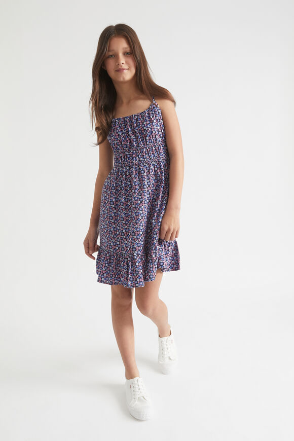 Floral Dress  Multi  hi-res