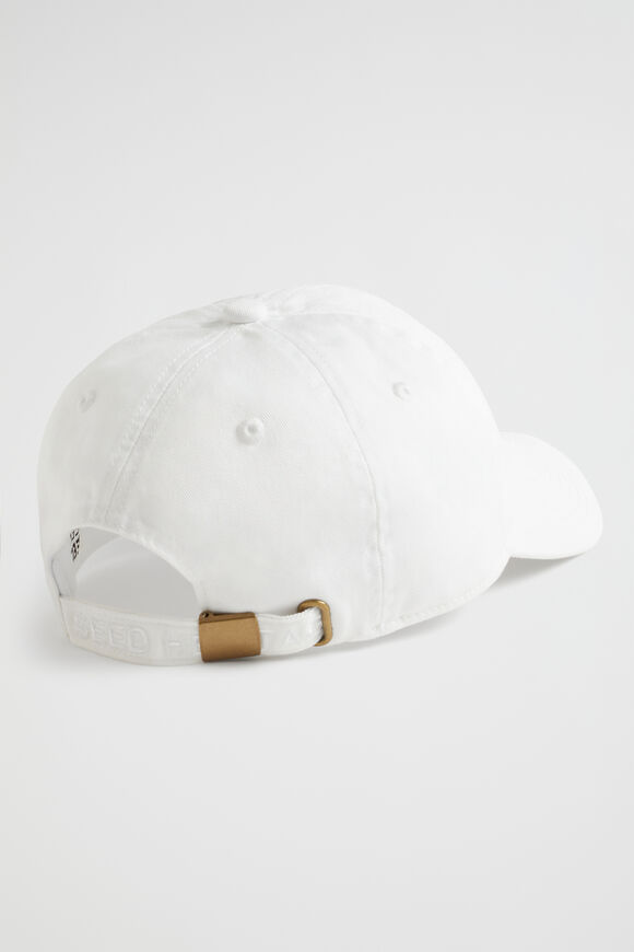 Retro Summer Cap  Lime green  hi-res