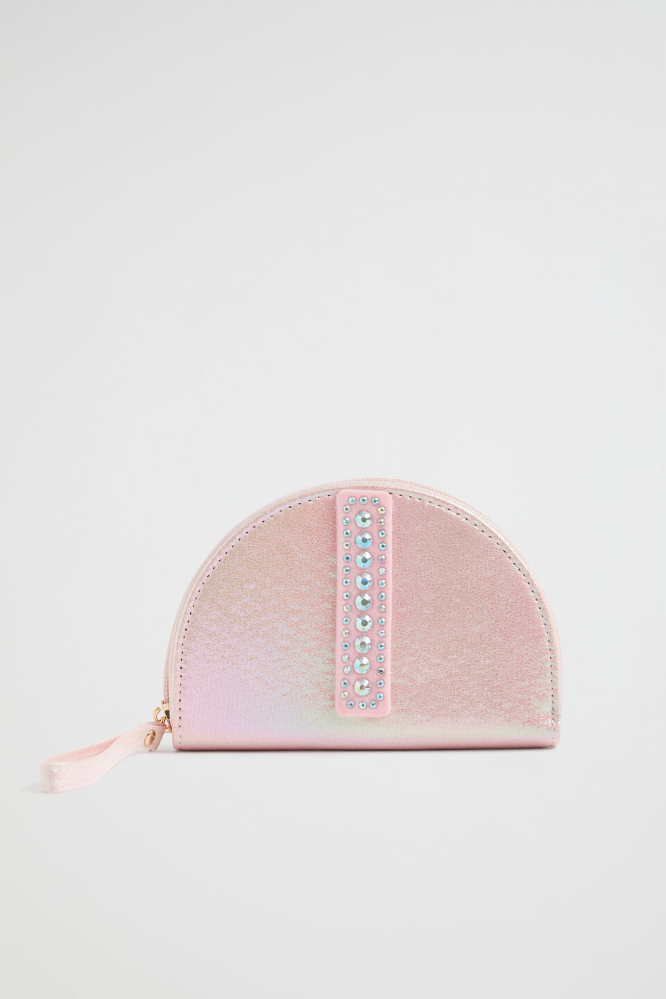 Jewel Initial Purse  I
