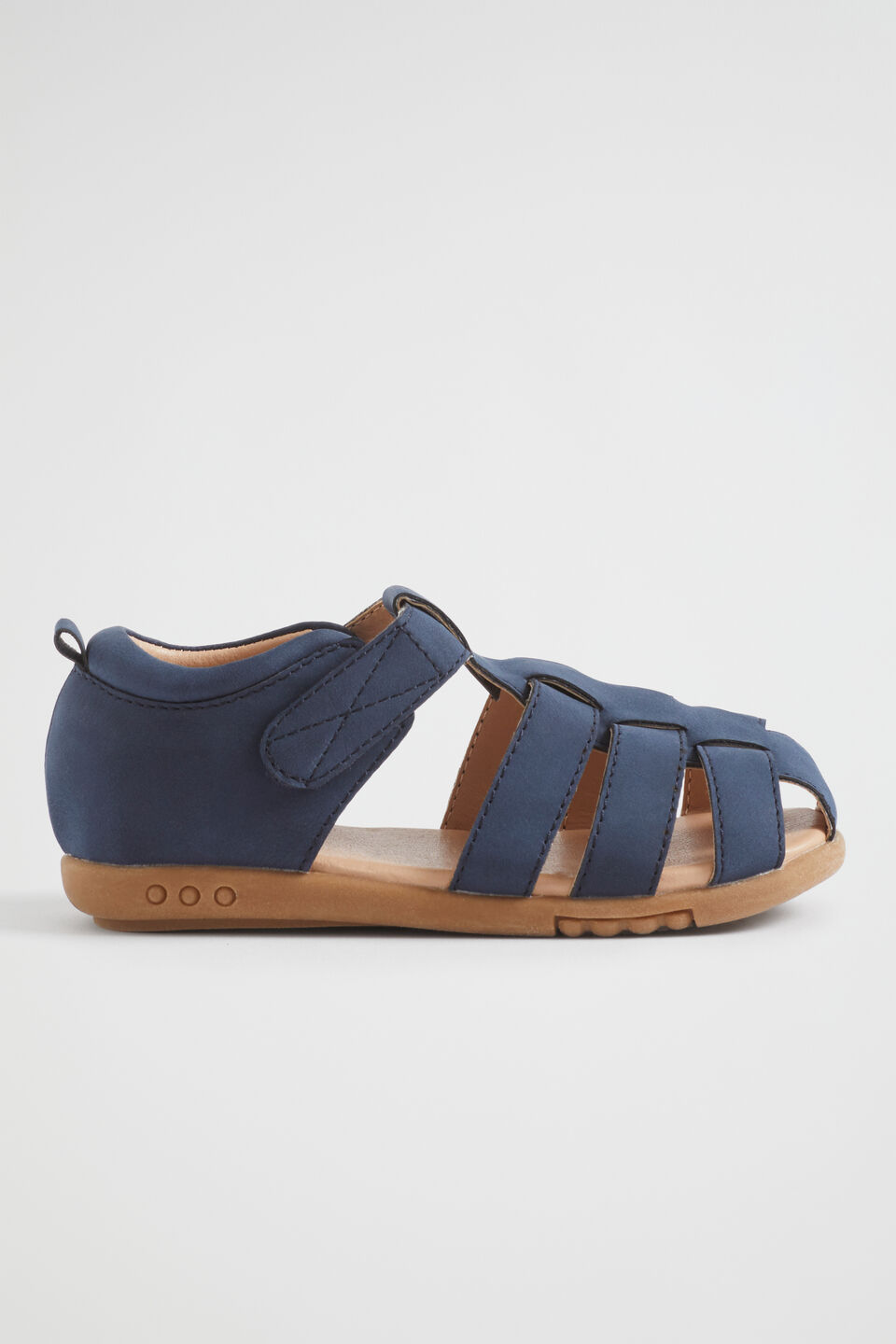 Cage sandal  Navy
