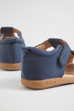 Cage sandal  Navy  hi-res