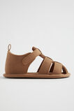 Cage Sandal  Natural  hi-res