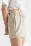 Cotton Slouch Short  Magnolia  hi-res