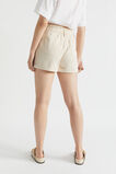 Cotton Slouch Short  Magnolia  hi-res