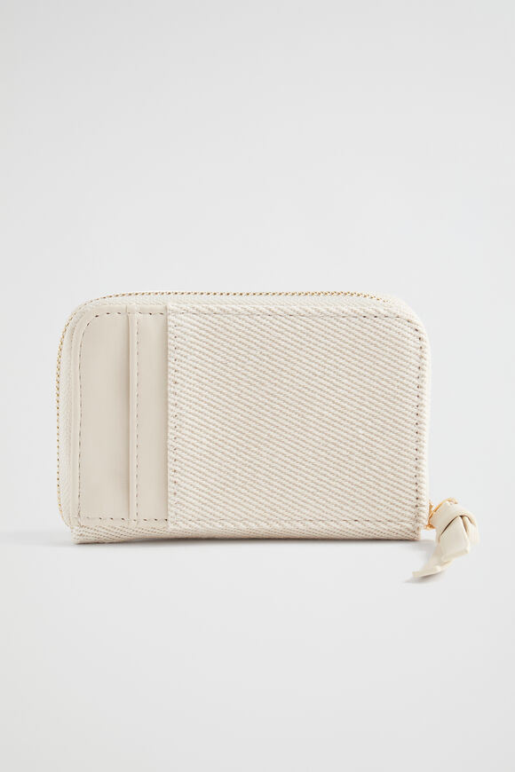 Initial Coin Purse  G  hi-res