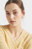 Zodiac Necklace  Leo  hi-res