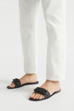Chain Jelly Slide  Black  hi-res