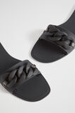 Chain Jelly Slide  Black  hi-res