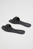 Chain Jelly Slide  Black  hi-res