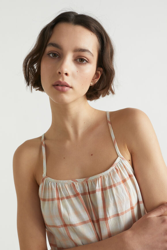Cotton Nightie  Multi  hi-res