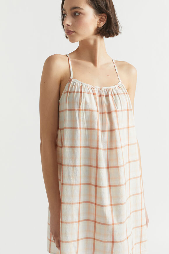 Cotton Nightie  Multi  hi-res