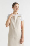 Cotton Adult Apron  Blush  hi-res