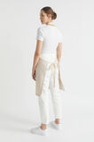 Cotton Adult Apron  Blush  hi-res