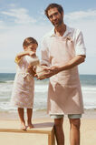 Cotton Adult Apron  Blush  hi-res