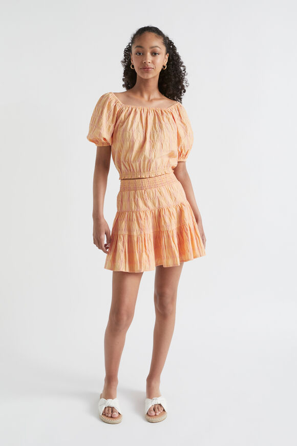 Check Skirt  Passiona  hi-res