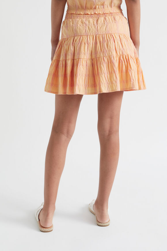 Check Skirt  Passiona  hi-res