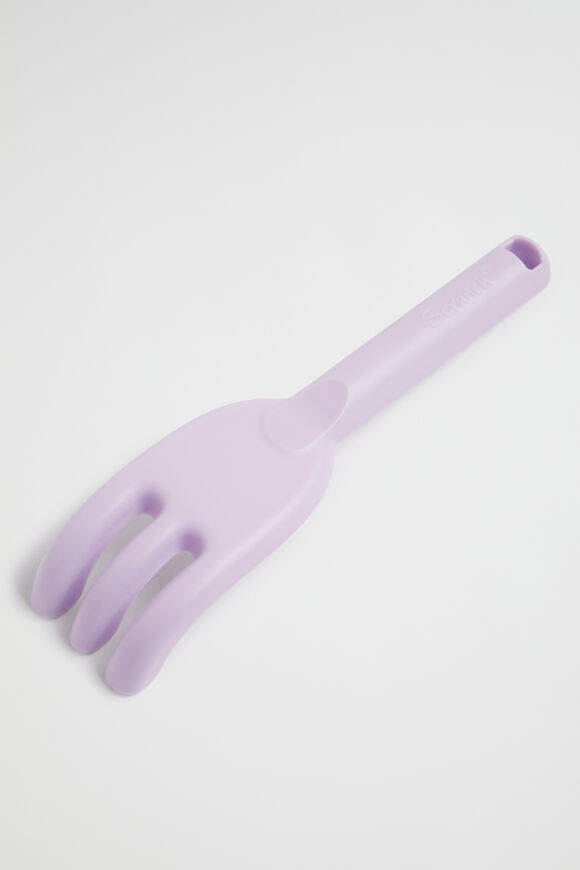 Scrunch Rake  Lavender  hi-res