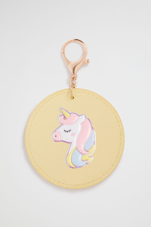 Logo Capsule Motif Patch  Unicorn  hi-res