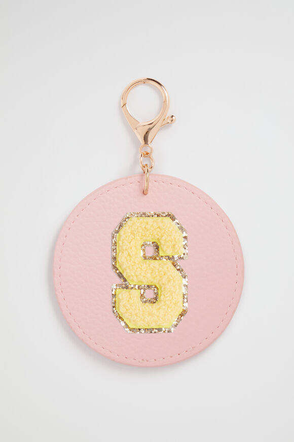 Logo Capsule Initial Patch  S  hi-res