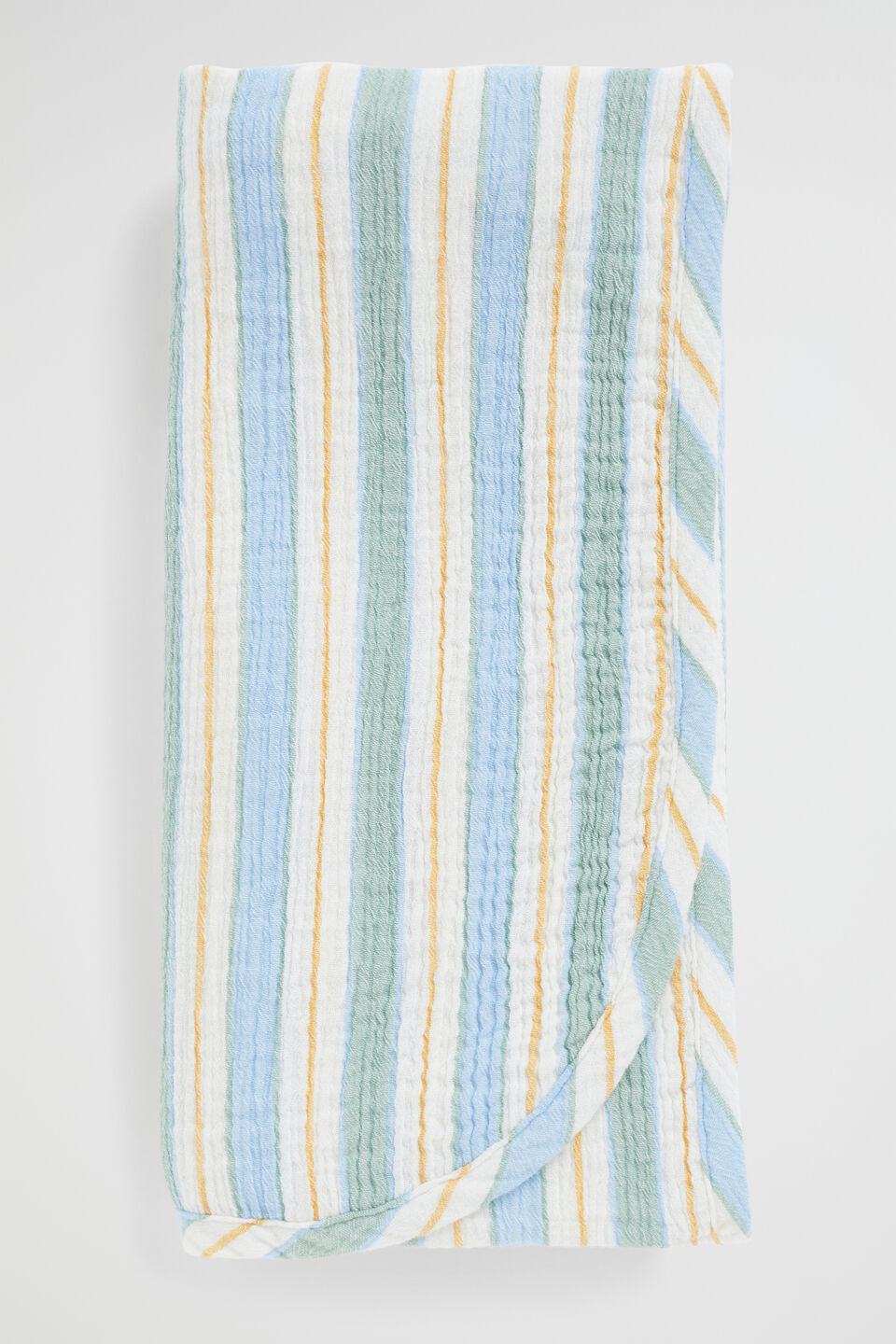 Stripe Wrap  Canvas