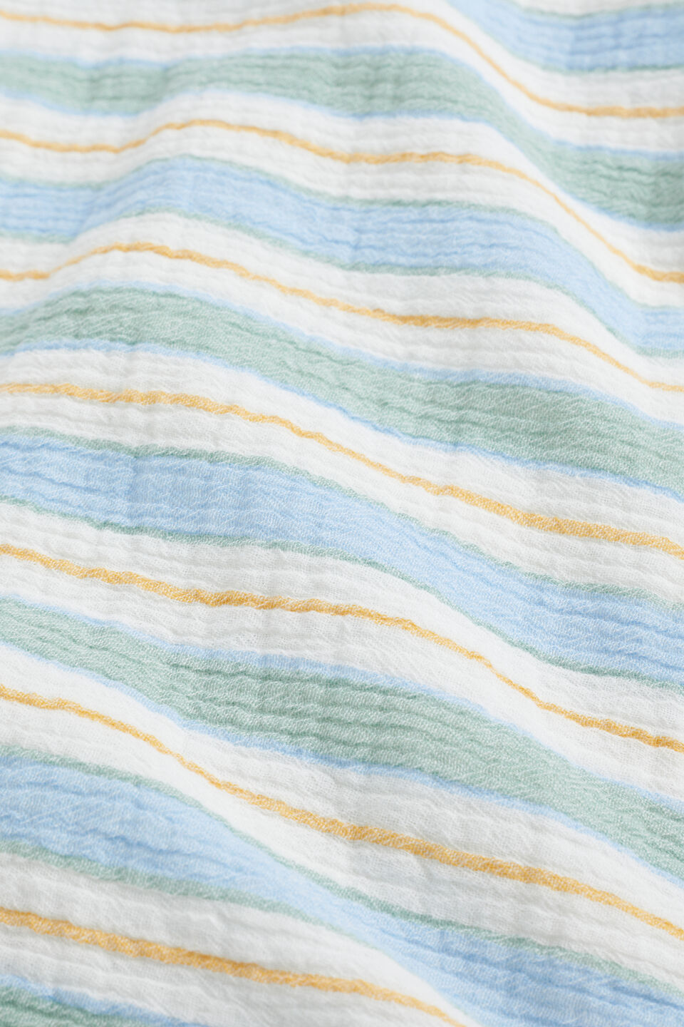 Stripe Wrap  Canvas