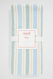Stripe Wrap  Canvas  hi-res