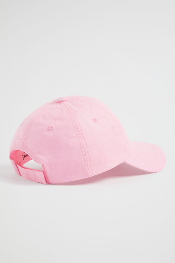 Linen Soft Cap  Soft Orchid  hi-res