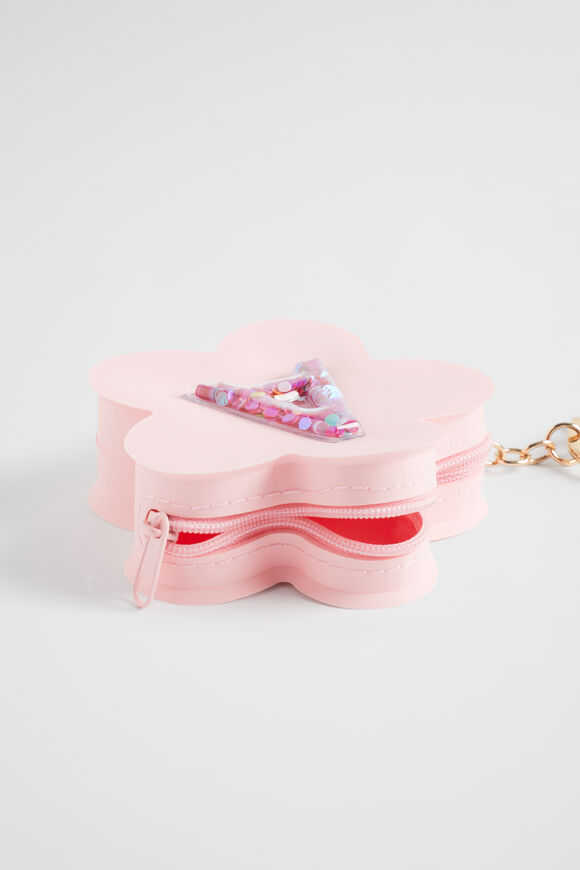 Silicone Initial Keyring  A  hi-res