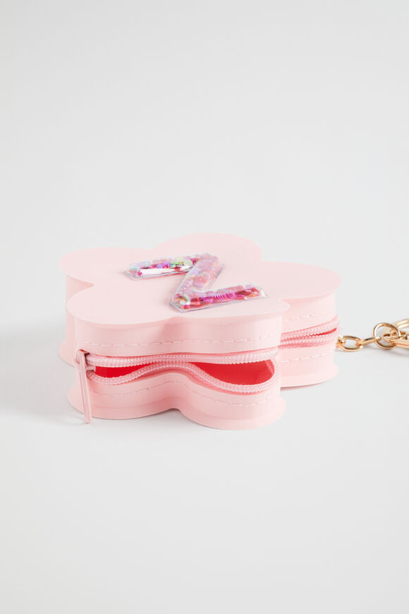 Silicone Initial Keyring  Z  hi-res
