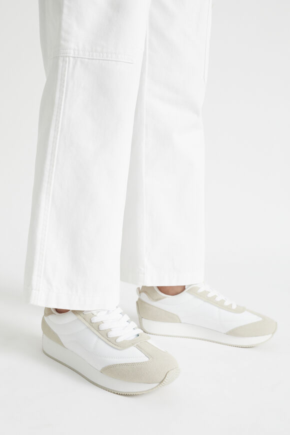 Moulded Sneaker  Multi  hi-res