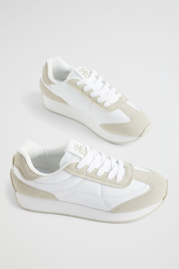 Moulded Sneaker  Multi  hi-res