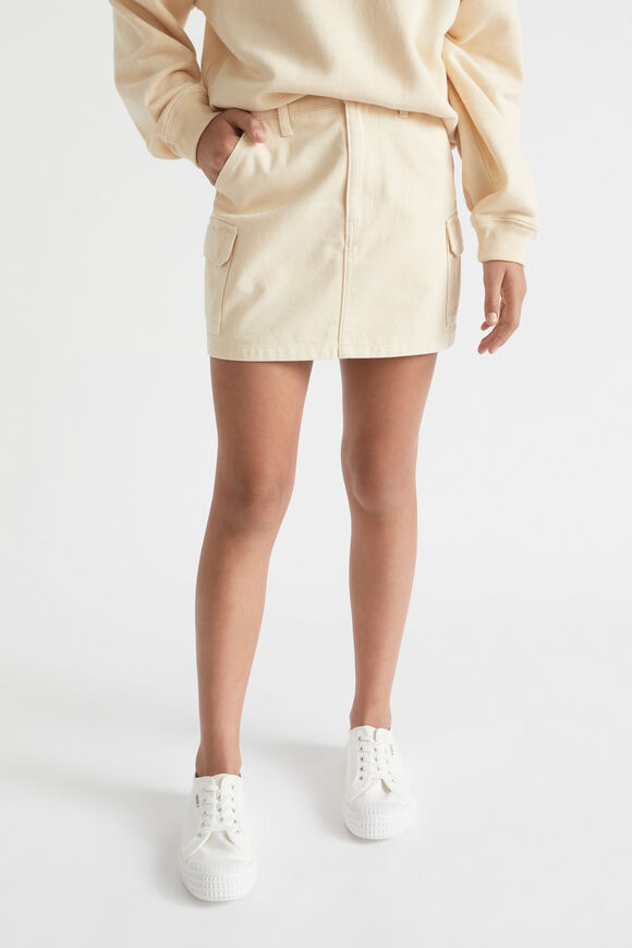 Utility Skirt  Chai  hi-res