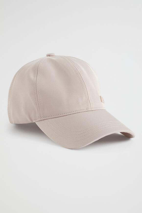Heritage Logo Cap  Light Storm  hi-res