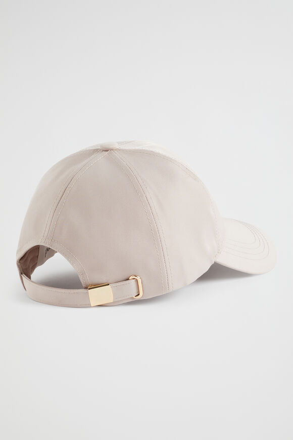 Heritage Logo Cap  Light Storm  hi-res
