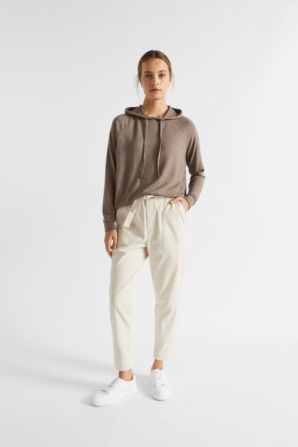 Supersoft Raglan Hoodie  Hazel Marle  hi-res