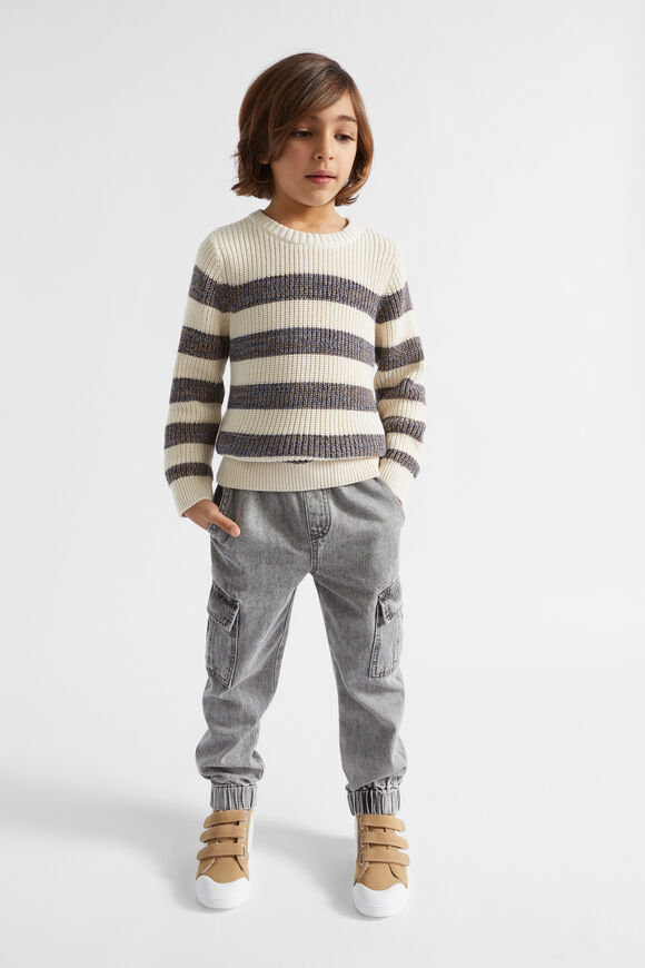 Cargo Jean  Slate Wash  hi-res