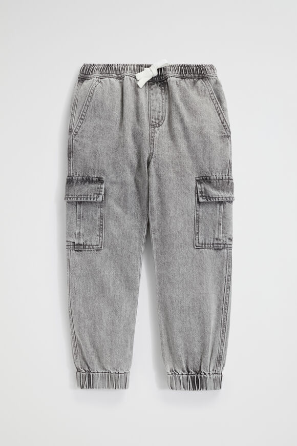 Cargo Jean  Slate Wash  hi-res