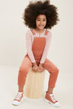 Corduroy Overalls  Clay  hi-res