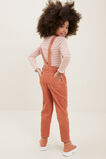 Corduroy Overalls  Clay  hi-res
