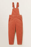 Corduroy Overalls  Clay  hi-res