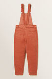 Corduroy Overalls  Clay  hi-res
